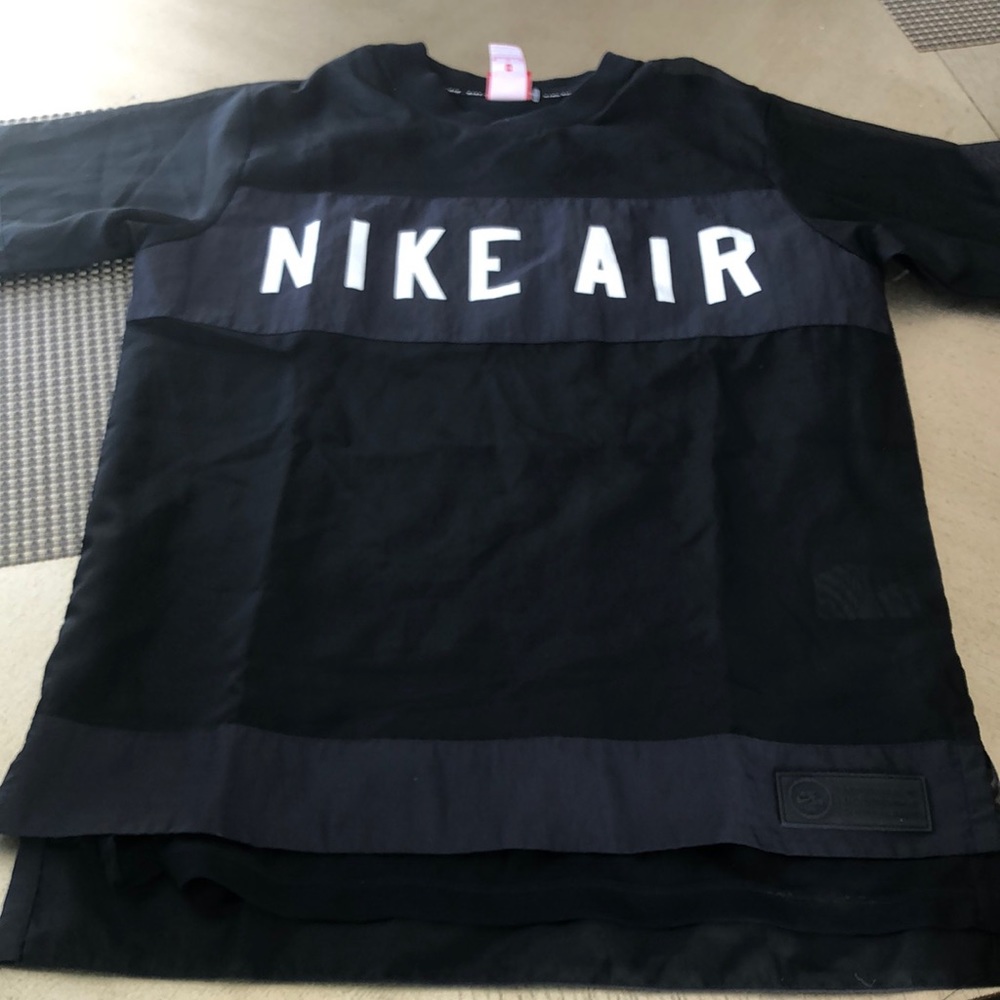 Nike mesh shirt/dress